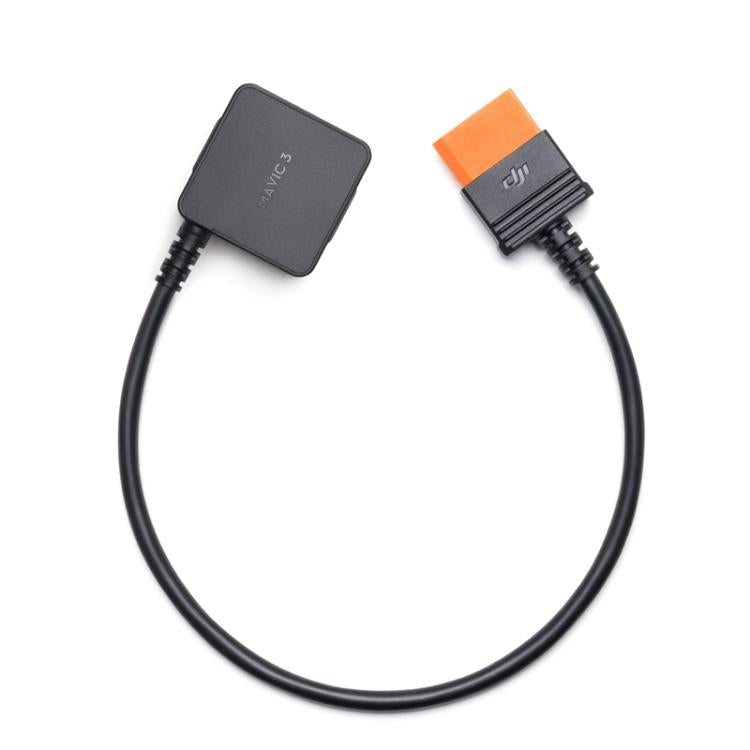 Original DJI Power SDC to DJI Mavic 3 Series Fast Charge Cable, SDC to DJI Mavic 3 Original DJI Power SDC to DJI Mavic 3 Series Fast Charge Cable, SDC to DJI Mavic 3
